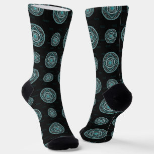 Calcetines Aquarius Mandala