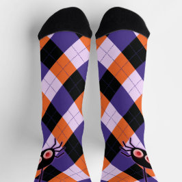 Calcetines Araña Hex 