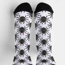 Calcetines Arañas Monstruosas