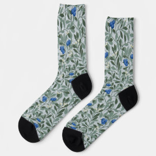 Calcetines Árbol de Arándano, William Morris