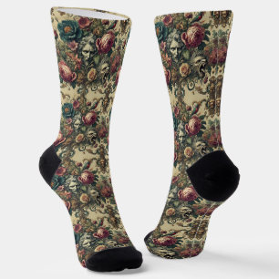 Calcetines Arcane Atelier - Victoria gótica