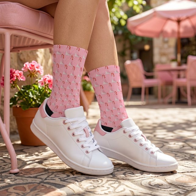 Calcetines Ariel (Subido por el creador)