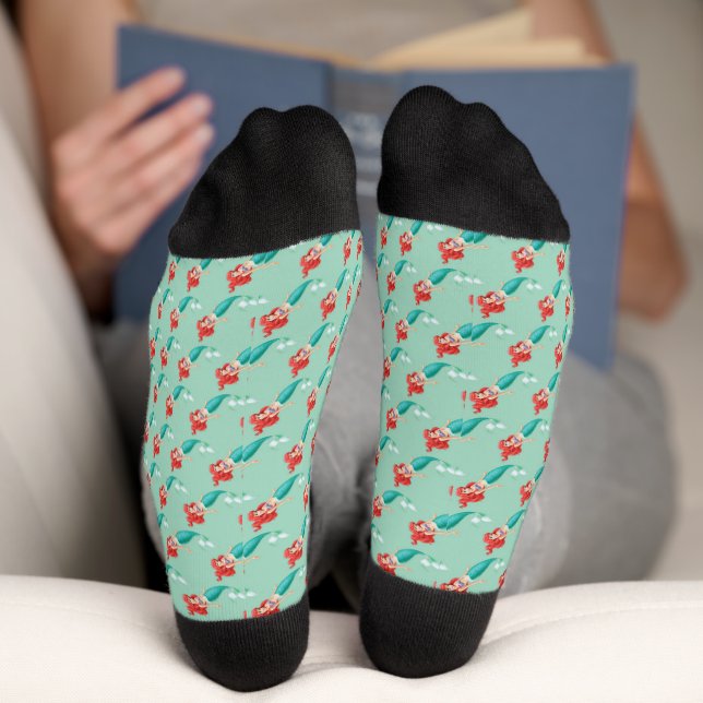 Calcetines Ariel Socks (Abajo)