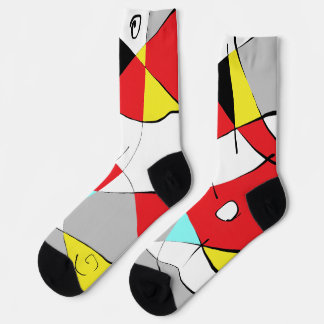 Calcetines Art Deco No. 2