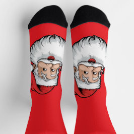 Calcetines Arte de Santa