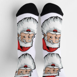 Calcetines Arte de Santa