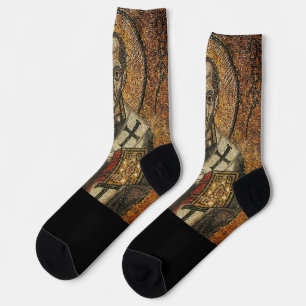 Calcetines Arzobispo de San Juan de Grisóstomo de Constantino