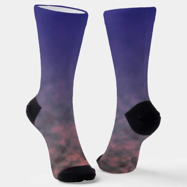 Calcetines Ashfall Afterglow (Angular)