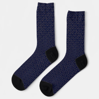 Calcetines Asian Art Pattern Socks 