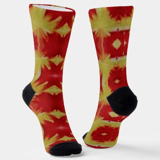 Calcetines Asombrosos zócalos de la tripulación de Marigold (Angular)