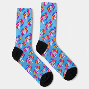 Calcetines Astronauta