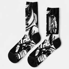 Calcetines Astronauta del gato