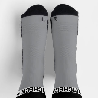 Calcetines Athletic crew sock