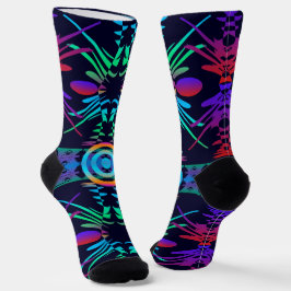 Calcetines Attentive Eye to all Trends