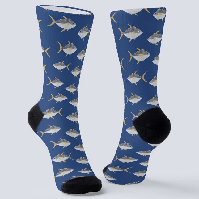 Calcetines Atún Fish (Subido por el creador)