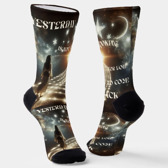 CALCETINES AYER NO TE BUSCA (Angular)