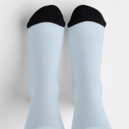 Calcetines Azul Bebé  
