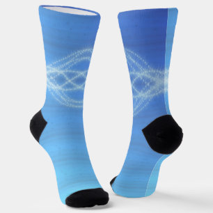 Calcetines Azul cielo
