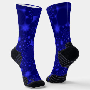 Calcetines Azul deslumbrante