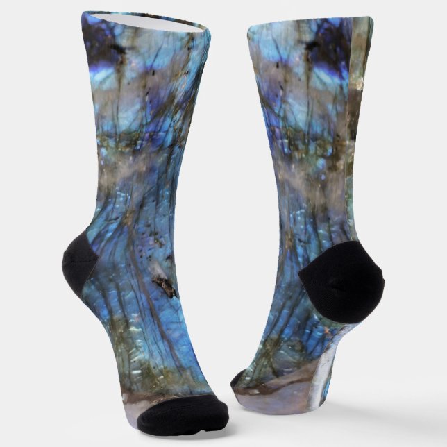 Calcetines Azure e Iridescence (Angular)