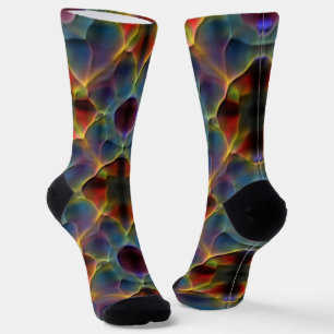 Calcetines B&E Diseño atrevido y elaborado 001822
