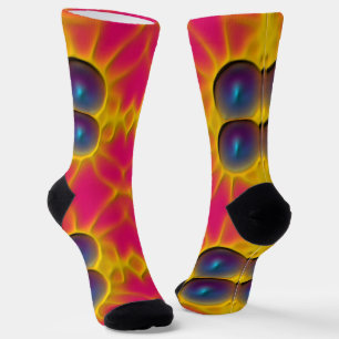 Calcetines B&E Diseño atrevido y elaborado 001823