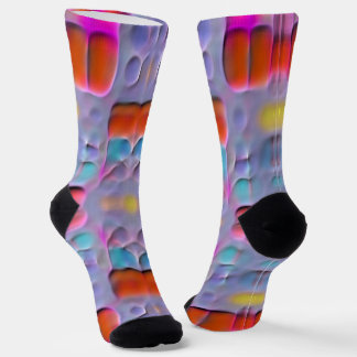 Calcetines B&E Diseño atrevido y elaborado 001831