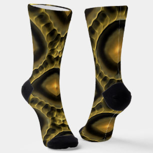 Calcetines B&E Diseño atrevido y elaborado 001867
