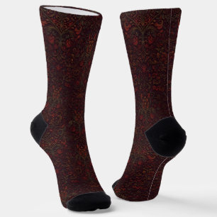 Calcetines B&E Diseño atrevido y elaborado 001920