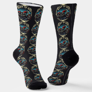 Calcetines B&E Diseño atrevido y elaborado 002113