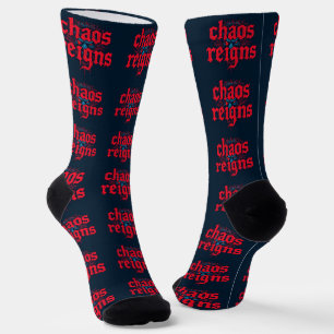 Calcetines B&E Diseño atrevido y elaborado 002115