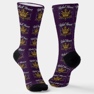 Calcetines B&E Diseño atrevido y elaborado 002117