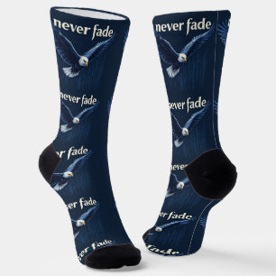 Calcetines B&E Diseño atrevido y elaborado 002178