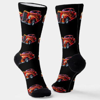Calcetines B&E Diseño Atrevido y Elaborado 002180