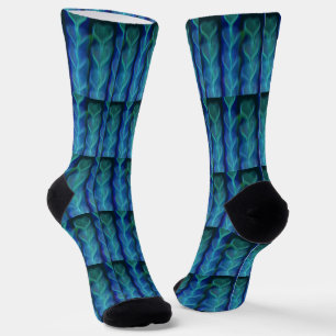 Calcetines B&E Diseño atrevido y elaborado 0048055