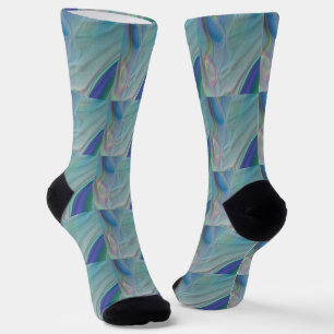 Calcetines B&E Diseño atrevido y elaborado 0048064