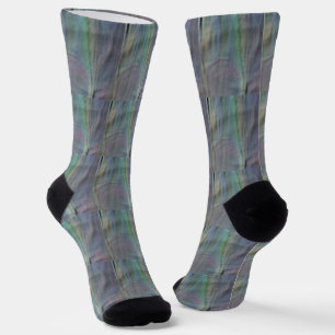 Calcetines B&E Diseño atrevido y elaborado 0048071