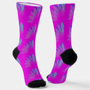 Calcetines B&E Diseño atrevido y elaborado 0048082