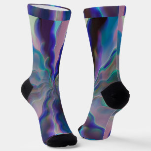 Calcetines B&E Diseño atrevido y elaborado 0048104