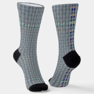 Calcetines B&E Diseño atrevido y elaborado 0048112