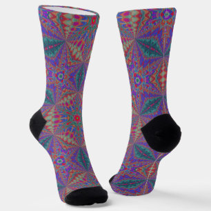 Calcetines B&E Diseño atrevido y elaborado 0048179
