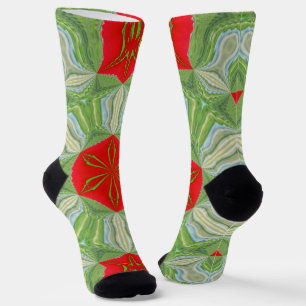 Calcetines B&E Diseño atrevido y elaborado 0048195