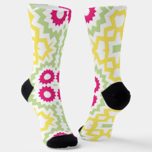 Calcetines B&E Diseño atrevido y elaborado 0048200