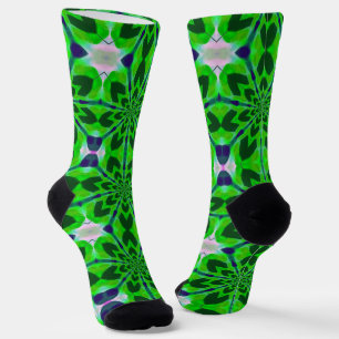 Calcetines B&E Diseño atrevido y elaborado 0048202