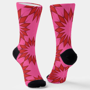 Calcetines B&E Diseño atrevido y elaborado 0048209