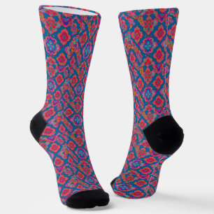Calcetines B&E Diseño atrevido y elaborado 0048931