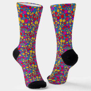 Calcetines B&E Diseño atrevido y elaborado 0048934