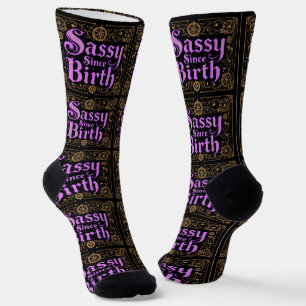 Calcetines B&E Diseño audaz y elaborado 002200