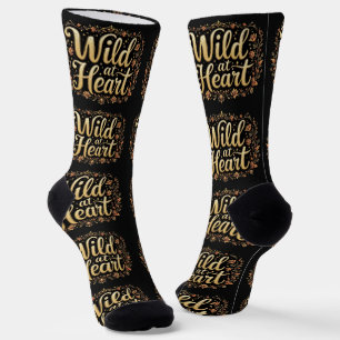 Calcetines B&E Diseño audaz y elaborado 002204