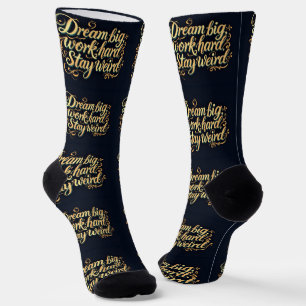 Calcetines B&E Diseño audaz y elaborado 002211